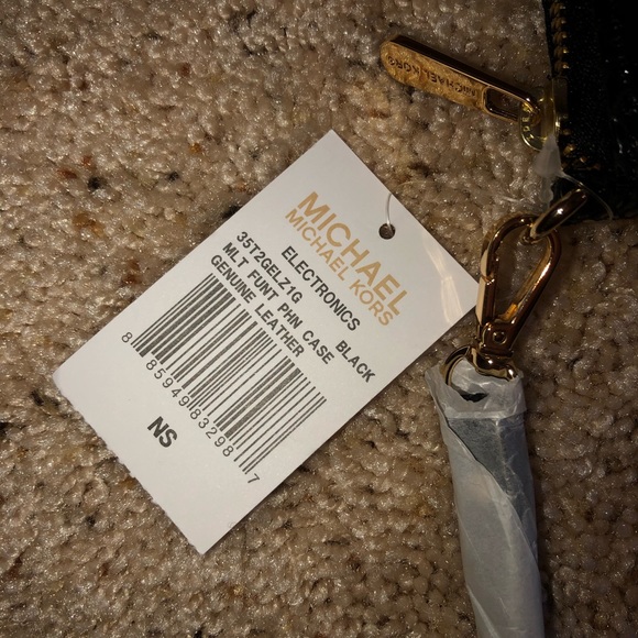 BRAND NEW⚡️W TAGS⚡️MICHAEL KORS WRISTLET/WALLET - Picture 2 of 9